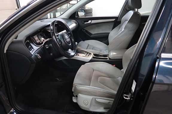 Audi A4 9 of 19
