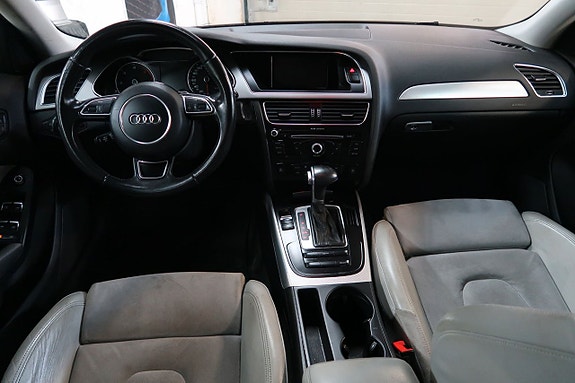 Audi A4 15 of 19