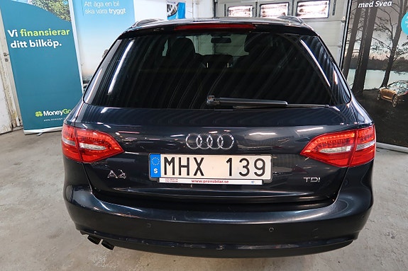 Audi A4 5 of 19