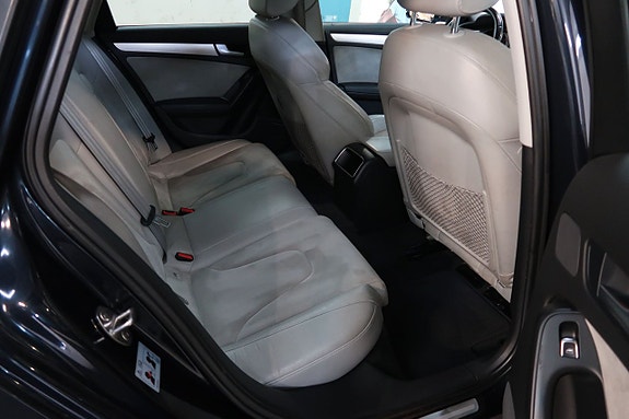 Audi A4 12 of 19