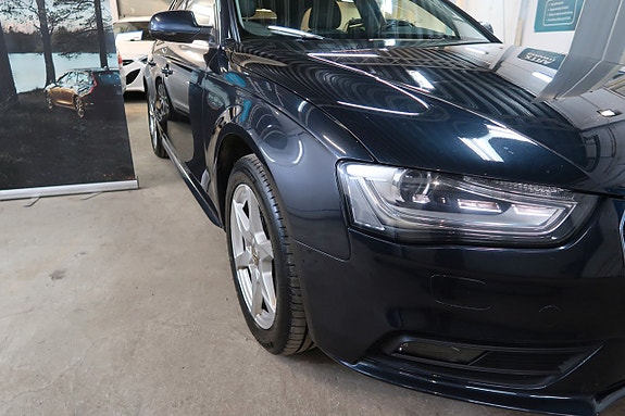 Audi A4 8 of 19