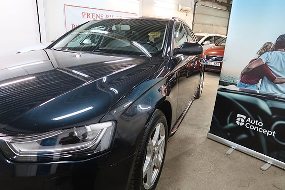 Audi A4 2 of 19