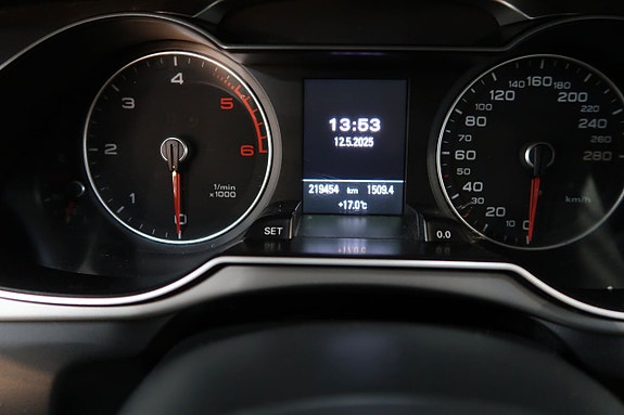 Audi A4 16 of 19