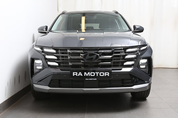Hyundai Tucson 4 of 5