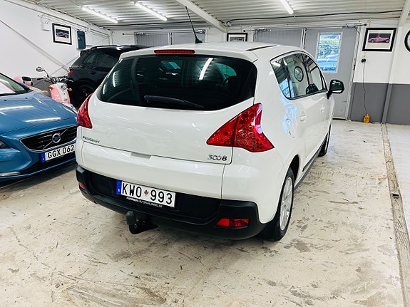 Peugeot 3008 6 of 13