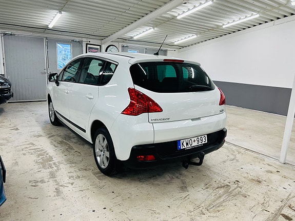 Peugeot 3008 5 of 5