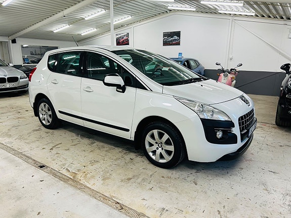 Peugeot 3008 4 of 5
