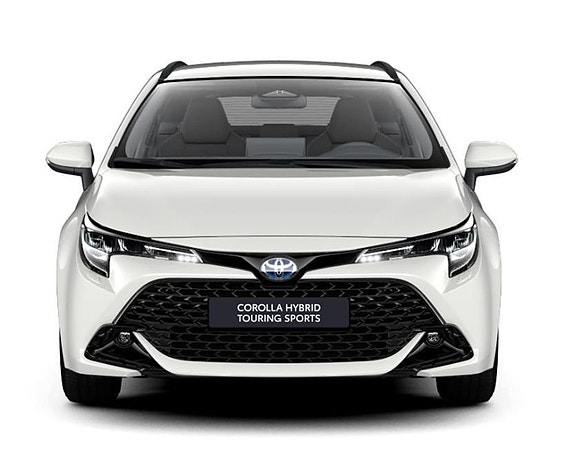 Toyota Corolla 3 of 5