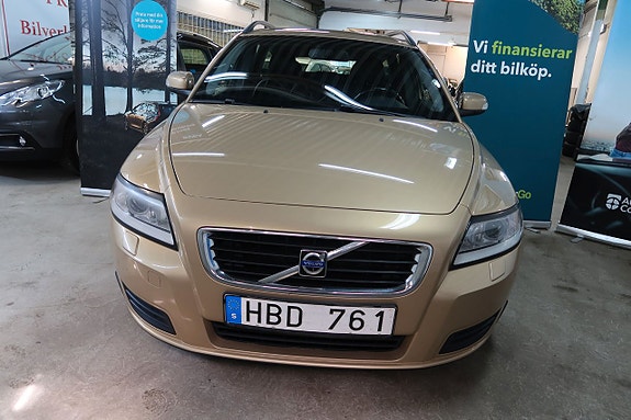 Volvo V50