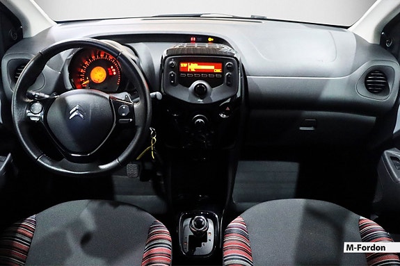 Citroen C1 13 of 18