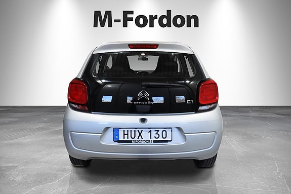 Citroen C1 4 of 18
