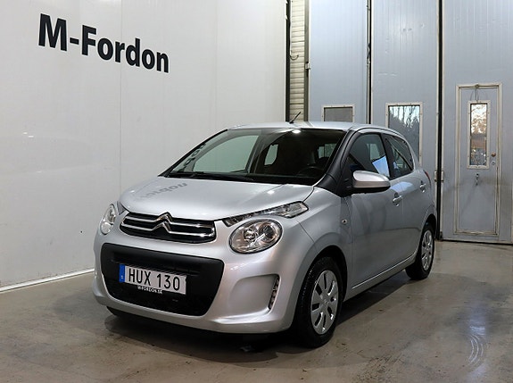 Citroen C15