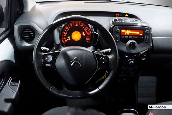 Citroen C1 12 of 18