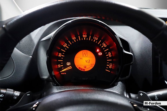 Citroen C1 16 of 18