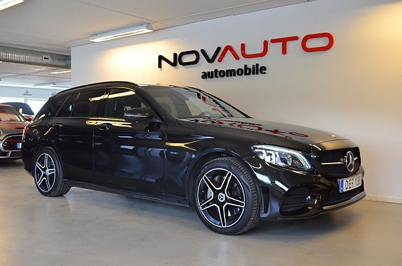 Mercedes-Benz C300 e