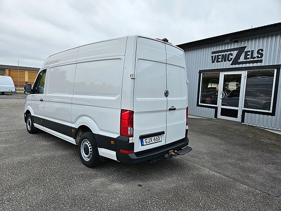 Volkswagen Crafter 35 4 of 13