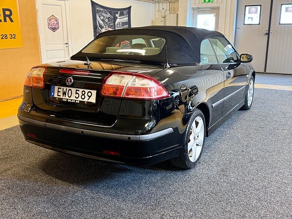 Saab 9-3 5 of 5