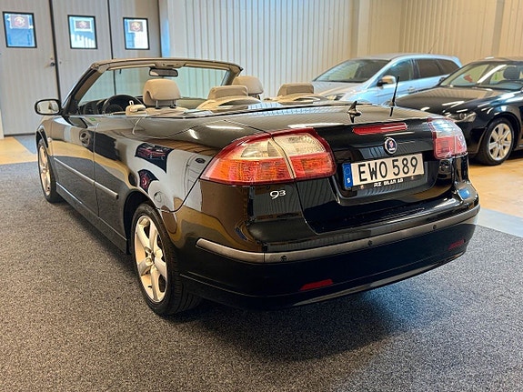Saab 9-3 7 of 16