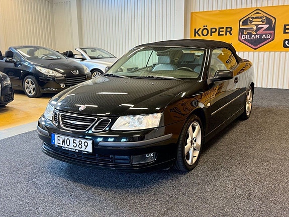 Saab 9-3 3 of 5