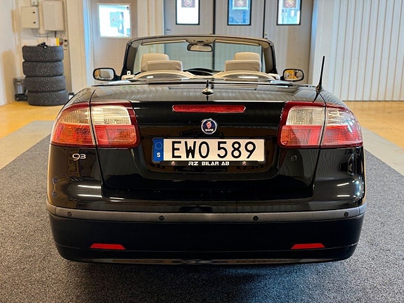 Saab 9-3 11 of 16
