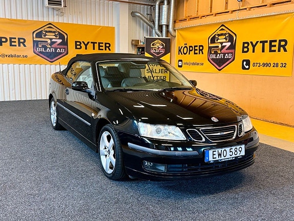 Saab 9-3 2 of 5