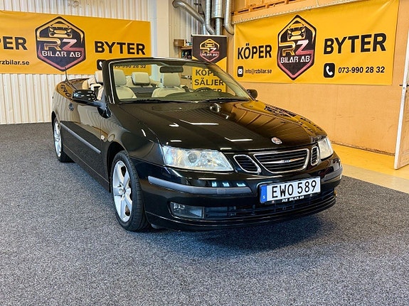 Saab 9-3 6 of 16