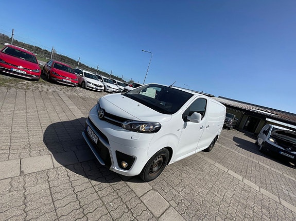Toyota Proace 18 of 18