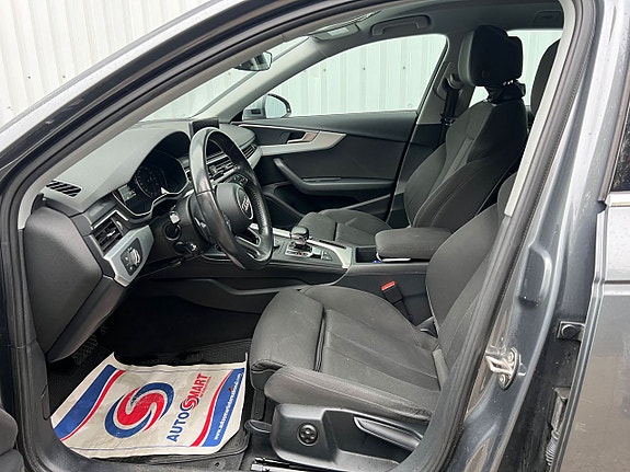 Audi A4 10 of 17