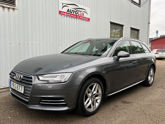 Audi A4 2 of 17