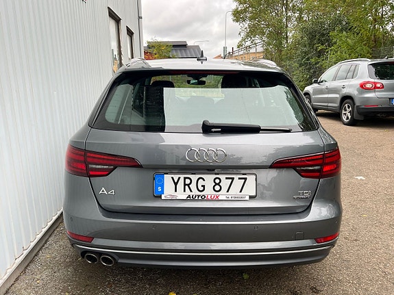 Audi A4 7 of 17