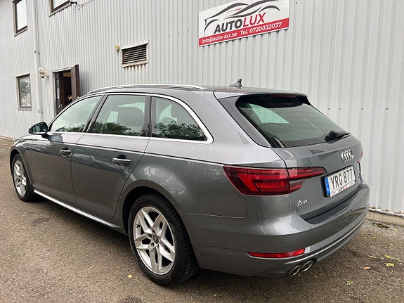 Audi A4 9 of 17