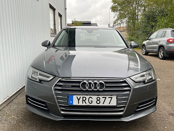 Audi A4 3 of 17