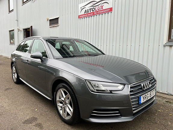 Audi A4 4 of 17