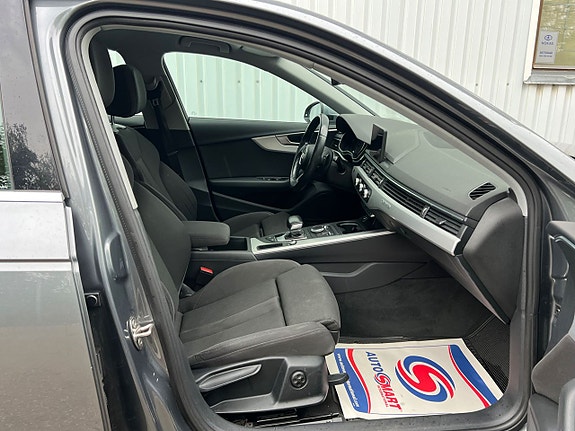 Audi A4 12 of 17