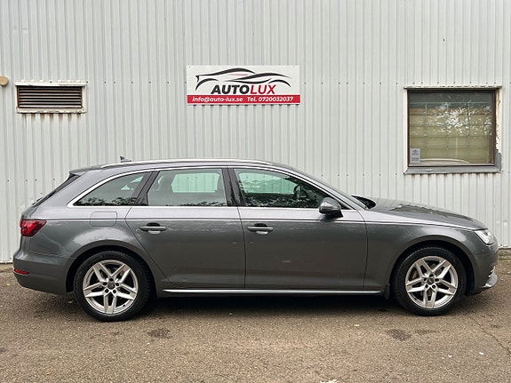 Audi A4 5 of 17