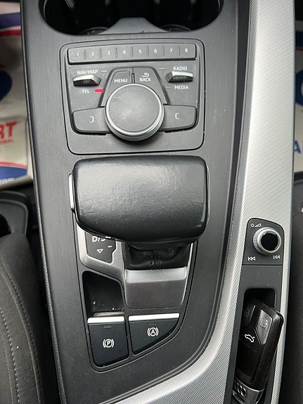 Audi A4 13 of 17