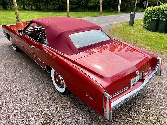Cadillac Eldorado 11 of 22