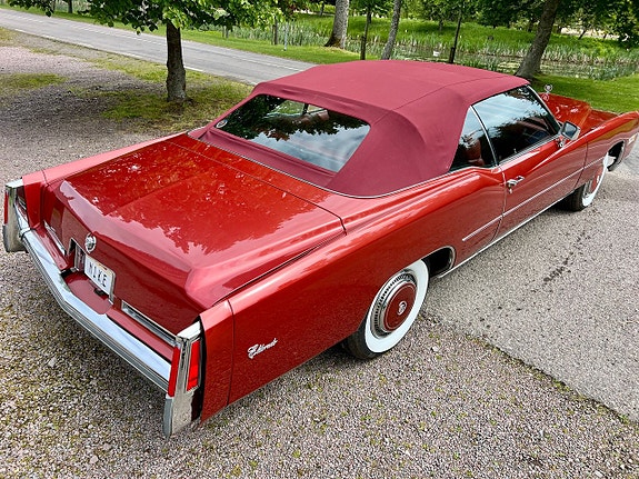 Cadillac Eldorado 12 of 22