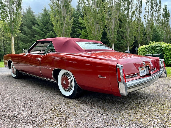 Cadillac Eldorado 3 of 22