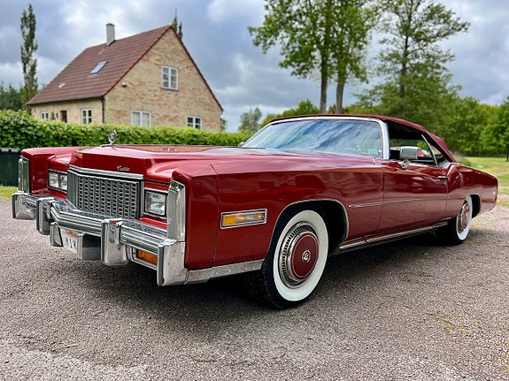 Cadillac Eldorado 8 of 22