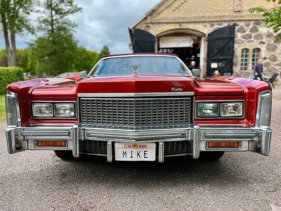 Cadillac Eldorado 6 of 22
