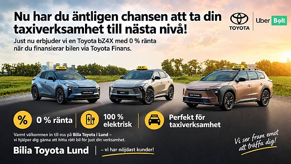 Toyota bZ4X
