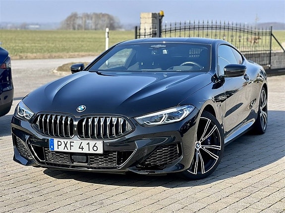 BMW M850i