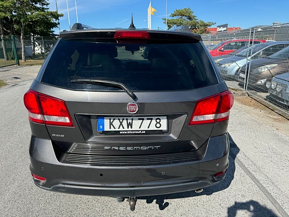 Fiat Freemont 8 of 25