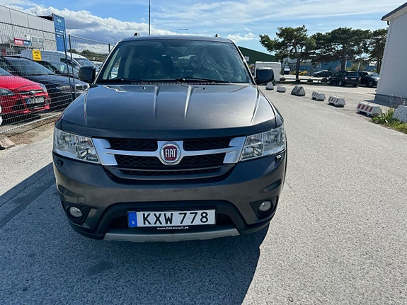Fiat Freemont 3 of 5