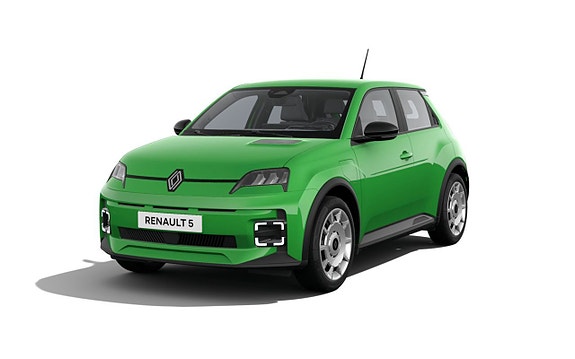 Renault 5 3 of 6