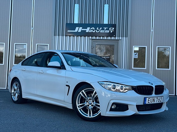 BMW 420d