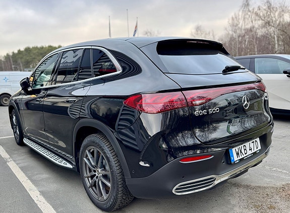 Mercedes-Benz EQE500 6 of 18