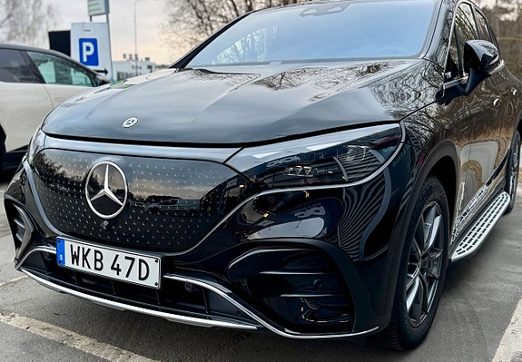 Mercedes-Benz EQE500 5 of 18