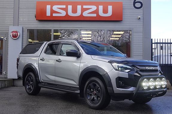 Isuzu D-max 9 of 17